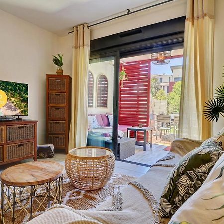 T2 - Ti Patio II - 4 Etoiles - Centre-Ville De Saint-Pierre المظهر الخارجي الصورة