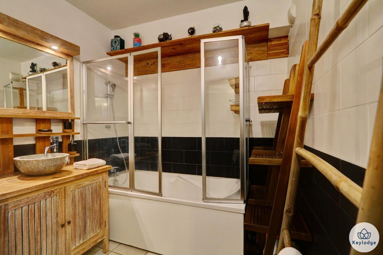 T2 - Ti Patio II - 4 Etoiles - Centre-Ville De Saint-Pierre المظهر الخارجي الصورة