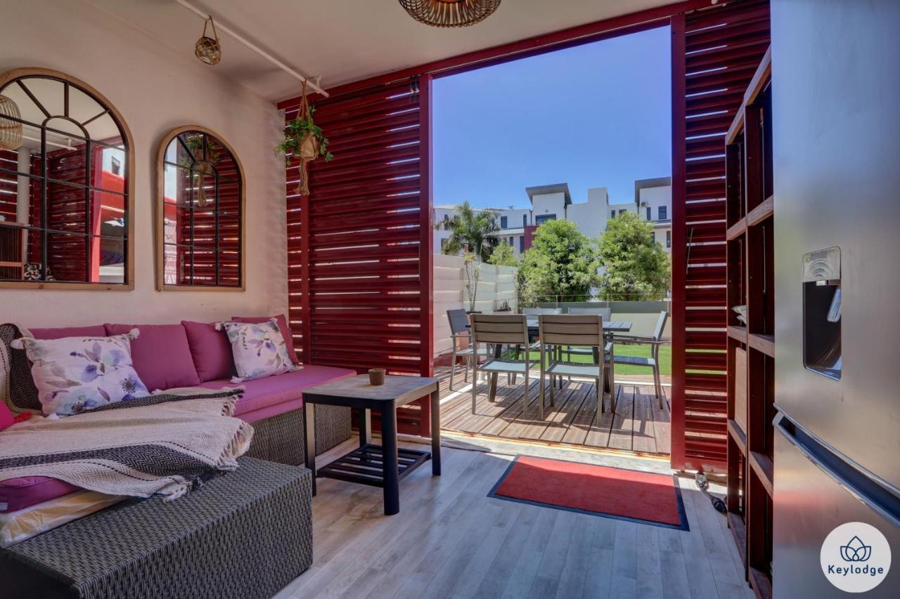 T2 - Ti Patio II - 4 Etoiles - Centre-Ville De Saint-Pierre المظهر الخارجي الصورة