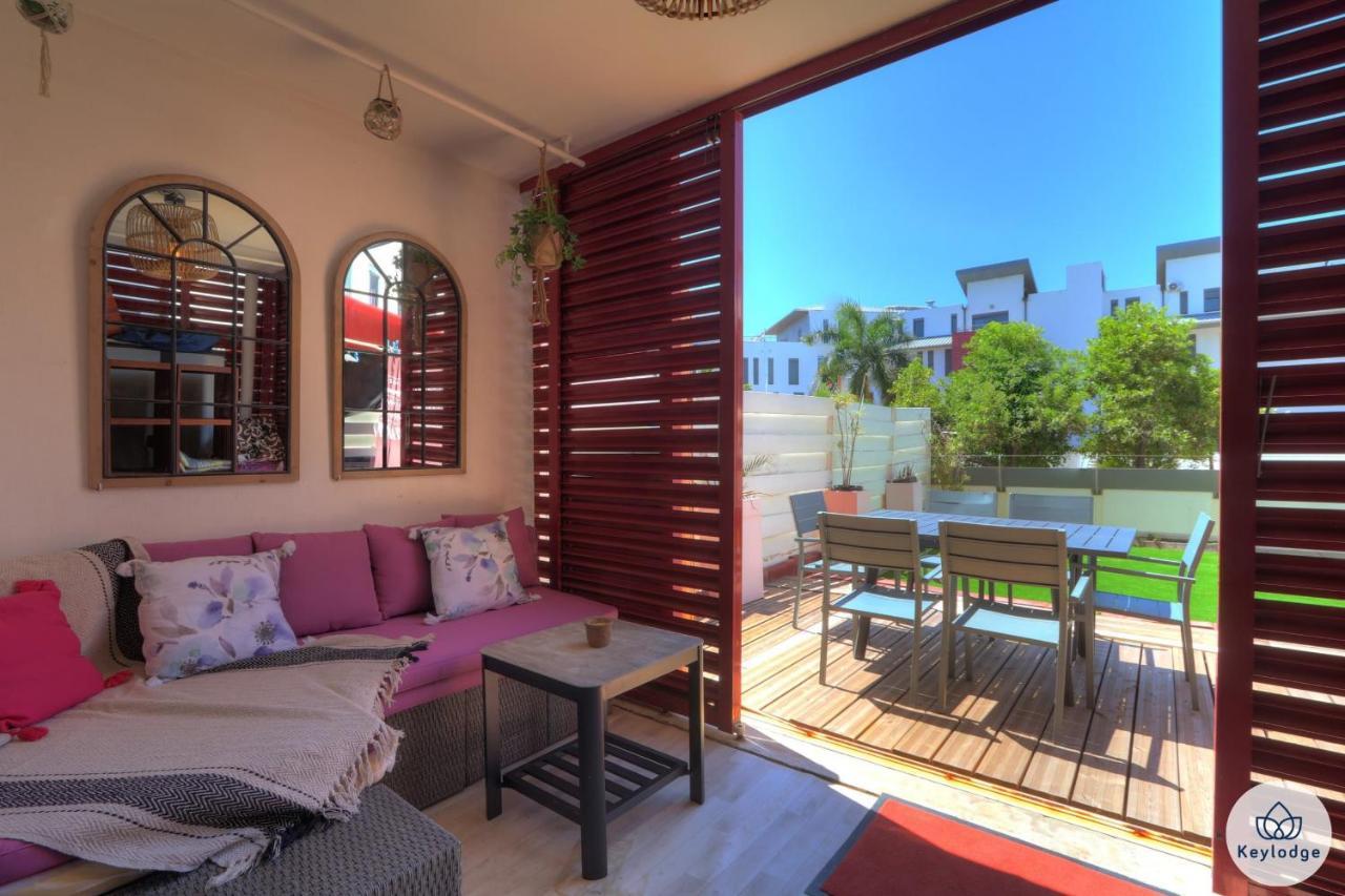 T2 - Ti Patio II - 4 Etoiles - Centre-Ville De Saint-Pierre المظهر الخارجي الصورة